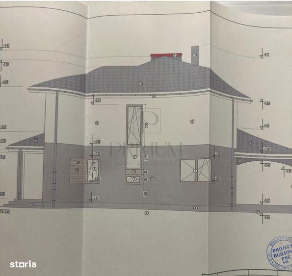 Ghiroda | Teren Casa Individuala P+1E - Garaj | Toate Utilitatile | Pr - 2
