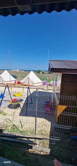 Corbu - Casa de vacanta pe malul Marii Negre - 4 camere - 13