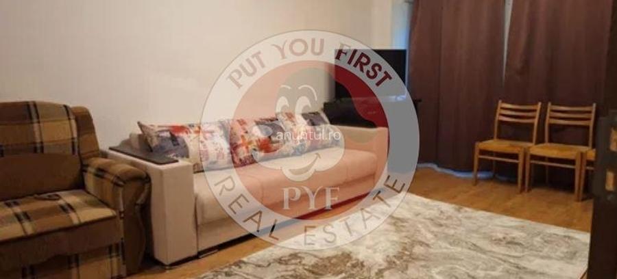 Veteranilor | Garsoniera | Decomandat | 42mp | B11790