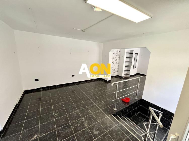 Spațiu Comercial, Trafic Pietonal Intens, Zona Piață - Cetate - 4