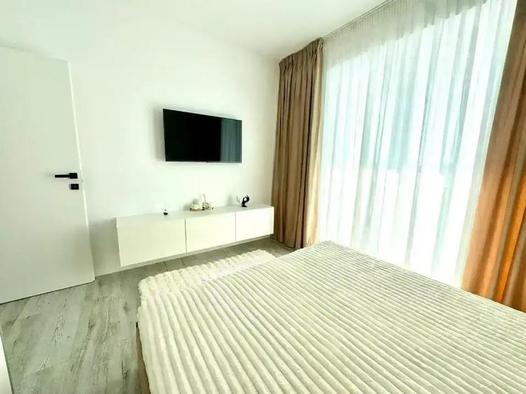 Apartament 2 camere -Parter- Izolatie Premium - City Nord 1 Decembrie - 5