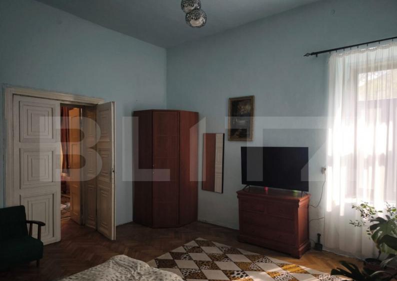 Propietate cu 2 case si spatiu comercial, 585 mp teren, inte - 1