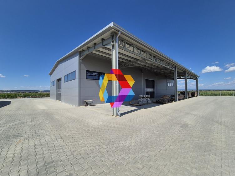 Hala - 1400 mp  # plus-imo.ro - 15