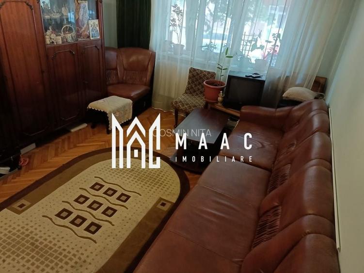 Apartament| 2 Camere | Parter | Nord