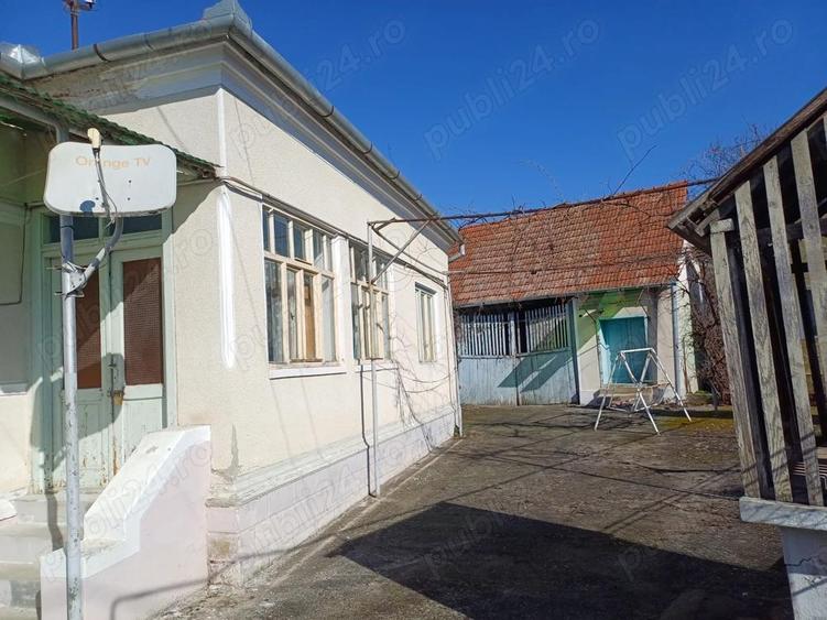 Casa cu gradina Geoagiu -Hunedoara - 1