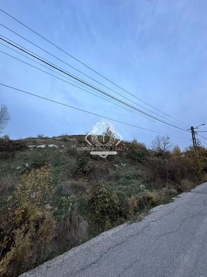 Teren 7199mp Intravilan cu Vedere Panoramica Superbă, Ideal Investitie - 18