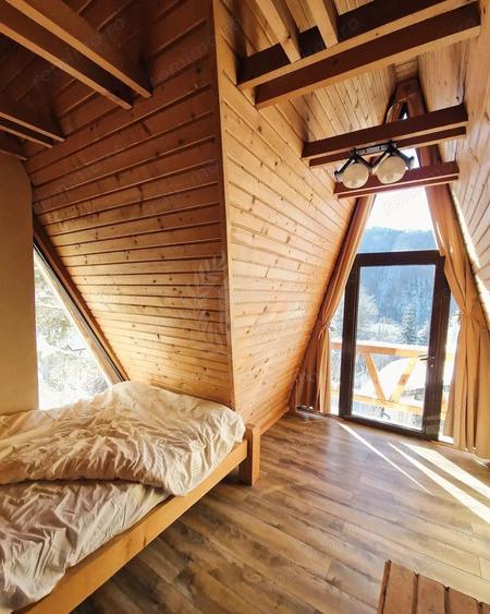 CASA DE VACANTA//PENSIUNE// AZUGA - 13