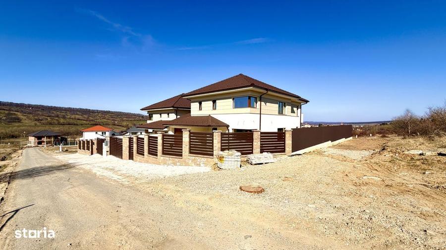 Teren de Casa in Cisnadie (Strada Rozdesti), 500 mp, 18 m deschidere! - 7