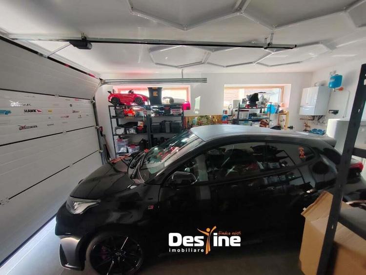 CORNESTI - Casa moderna P+1+POD, Clasa A, 196.5 mp + 500 mp teren - 3