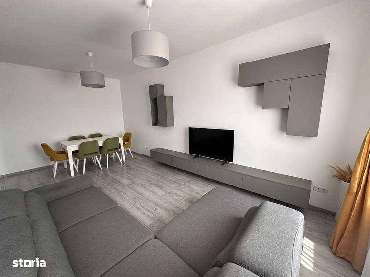 Inchiriez apartament 3 camere - 2