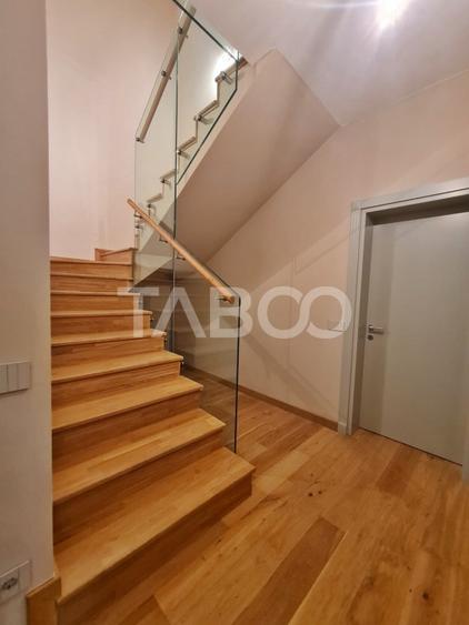 Vila de lux de vanzare in Sebes zona rezidentiala - 11