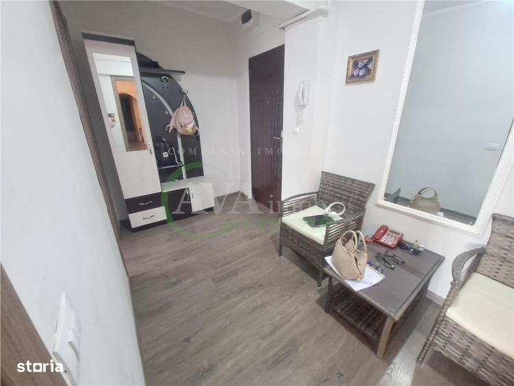 Apartament 3 camere, renovat, mobilat si utilat ,Bacau - 19