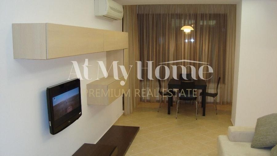Apartament cu 3 camere decomandat, mobilat în Herăstrău