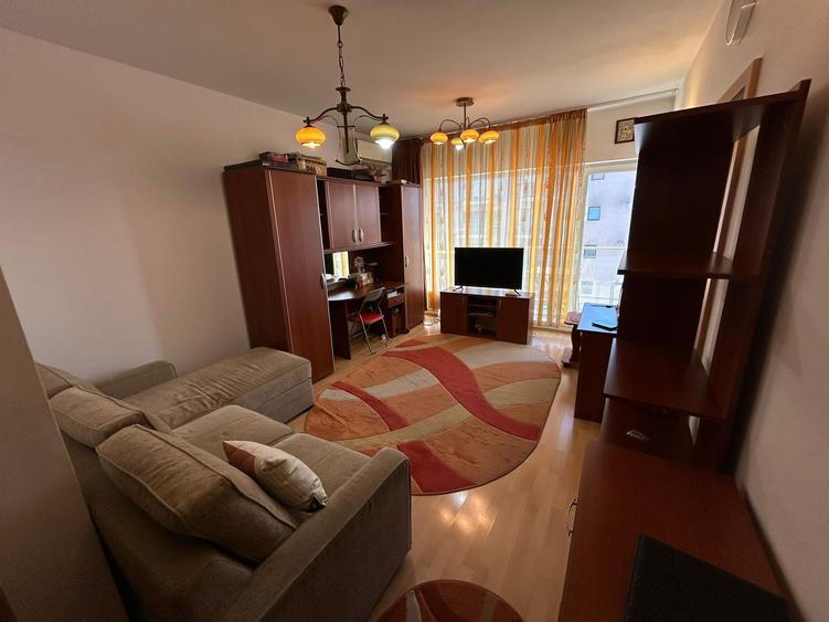 Garsoniera Titan 33 Mp Centrala Imobil  Dressing 17 Min Metrou - 1