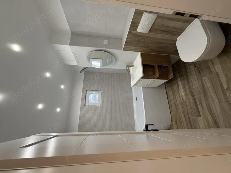 Apartament de vanzare finisat integral etaj 1 - 9