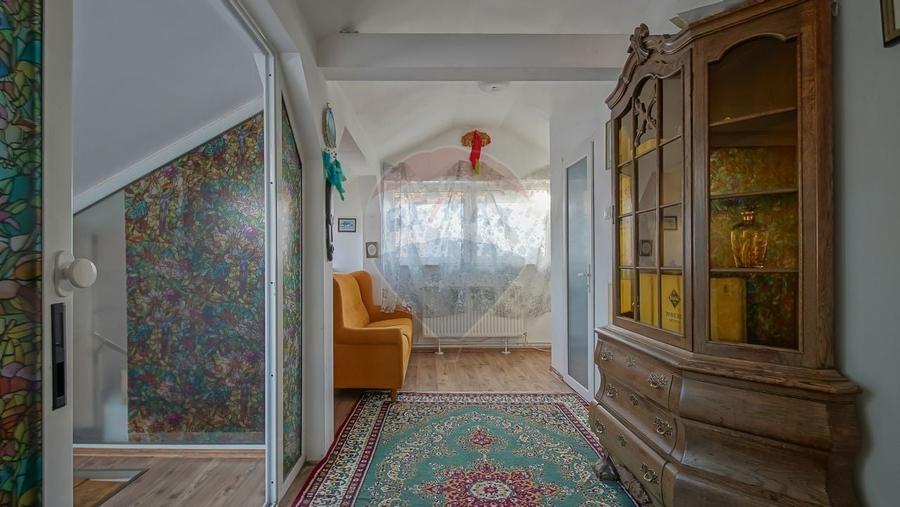 PODUL LUI GRID 13 | CASA 4 CAMERE CU DOUA BAI SI PRIVELISTE | SCHEI - 23