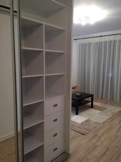 Proprietar - inchiriere 2 CAMERE, bloc NOU, CITTA, Mega Mall, Iancului - 6