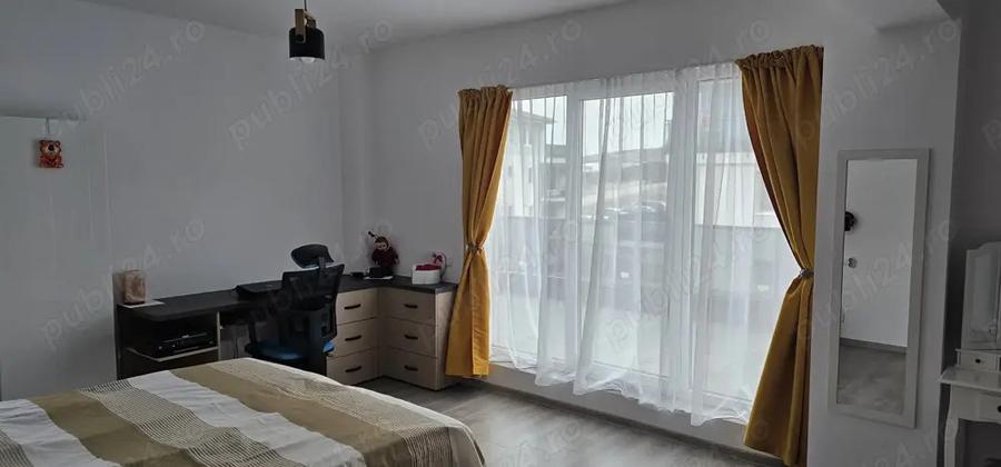 PF vand apartament in regim de PentHouse 80m2 + terasa 40 + loc parcare subteran - 4