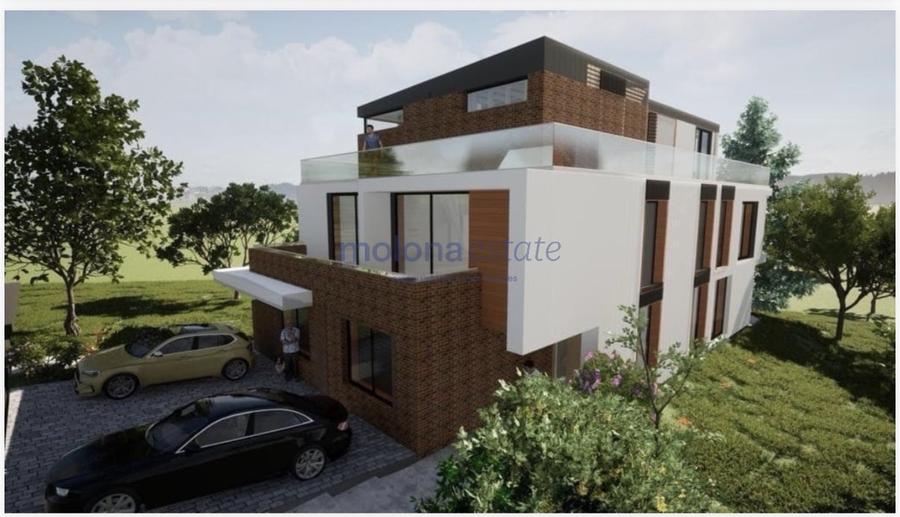 Teren intravilan de duplex cu autorizație in Voronet! - 1