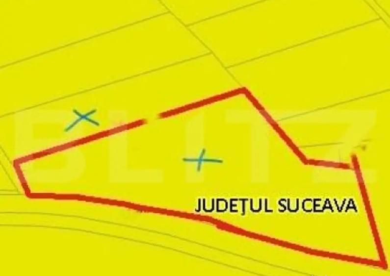 Oportunitate! Teren intravilan, 7000mp, zona Bosanci - 2