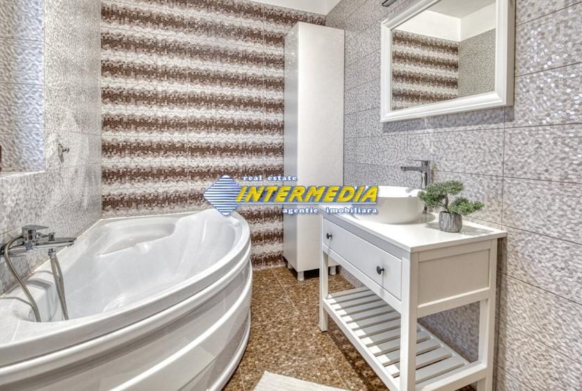 Casa noua de vanzare cu 4 camere mobilata utilata Alba Iulia Cetate - 7