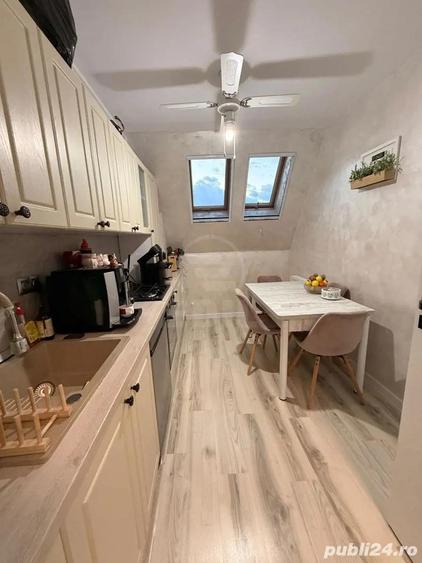 Apartament 3 camere decomandat Cetatii-Jysk - 11