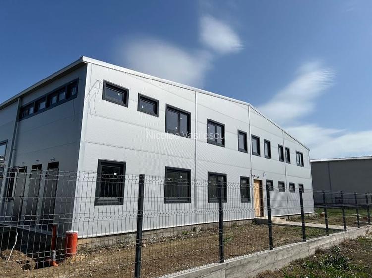 Spatiu depozitare si productie Chitila