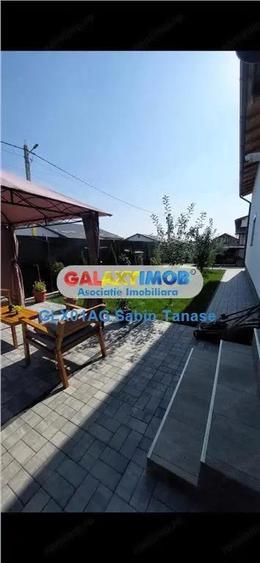 de vanzare vila P+E finisata 180 mp utili GEAMANA -BRADU - 2