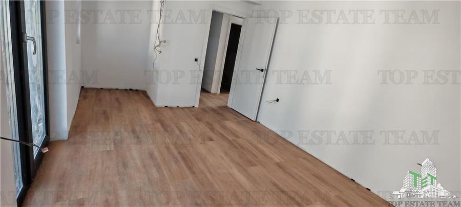 Apartament 2 camere si curte proprie de 80mp, in vila, cu toate utilitatile, in - 9