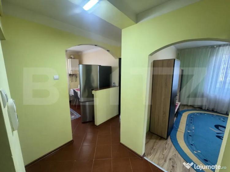 Apartament cu 3 camere, etajul 3 din 4, zona Porolissum - 6