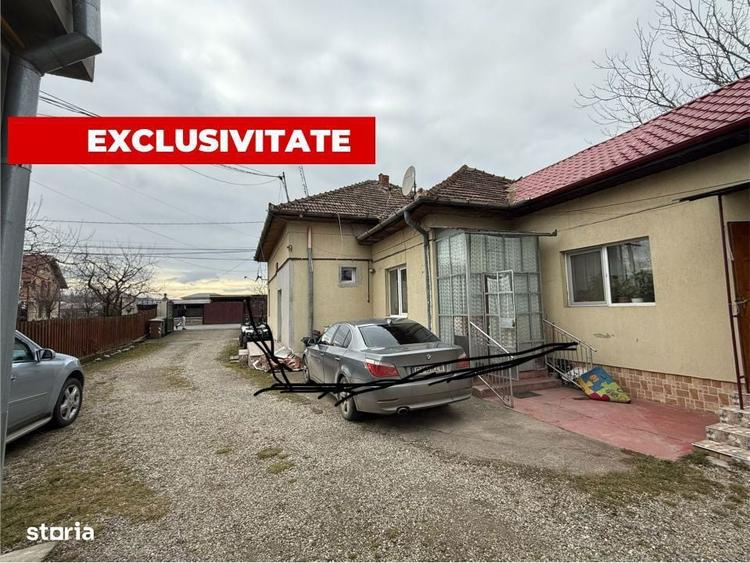 Teren de vanzare 1.100 mp zona CETATII - 1