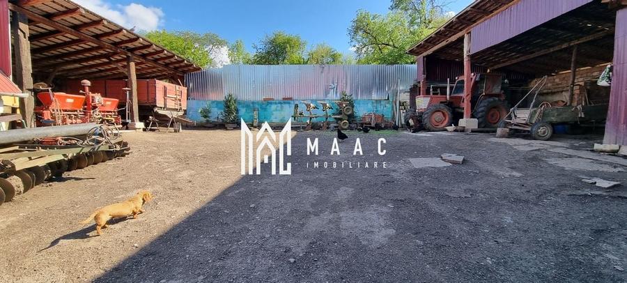 Casă 5 camere I Renovată I 1400 mp I Garaj I Grădină I Hașag - 19