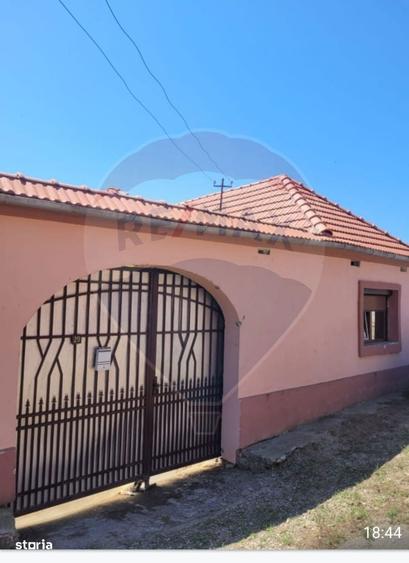 Casa 4 camere de vanzare.Teren 1.150 mp Pischinti Romos, Hunedoara - 3