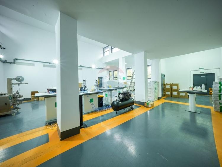 Hală industrială Clasa A, 895 mp + teren 2.880 mp, Ploiești - 34