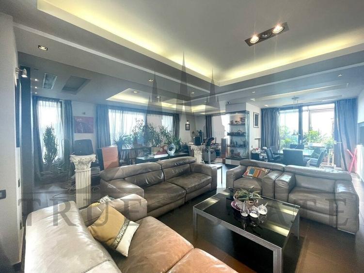 Penthouse unic- British School si UNATC- vedere panoramica - 3