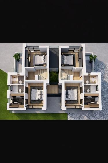 Casa Premium 4 camere S-P-E-M Semicentral - 1