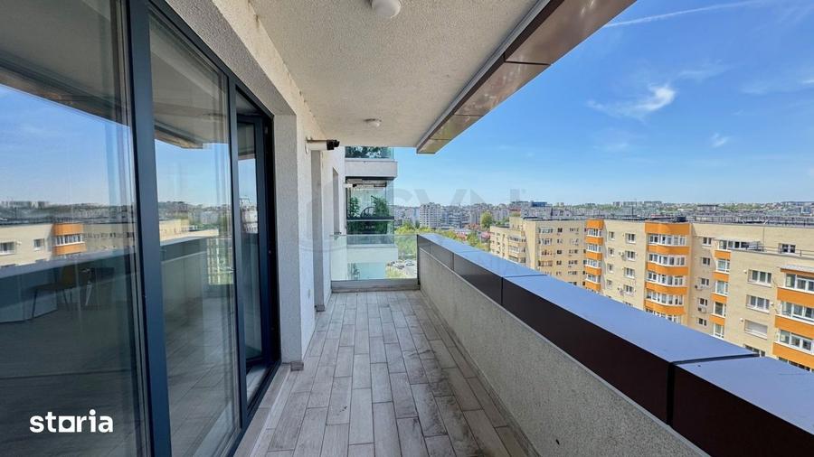 2 camere cu view superb terasa 18 mp Roka Residence - 11