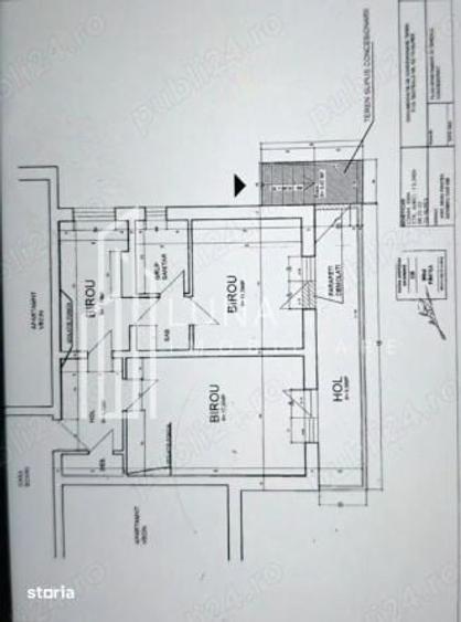 Spa?iu cu poten?ial excelent in Pia?a Trandafirilor | 50mp - 9