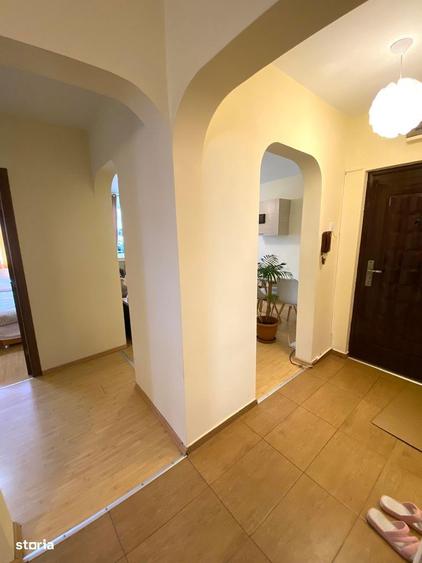 Apartament Craiovita 3camere cu centrala, mobilat, utilat 8/10 - 2