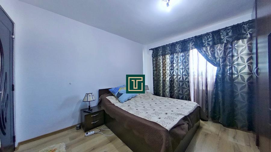 Apartament spațios cu 3 camere în Aradul Nou – complet mobilat și gata de mutare - 3
