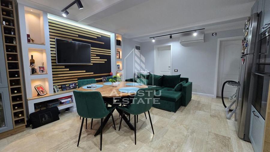 Duplex renovat, 5 camere, in zona Blascovici - 16