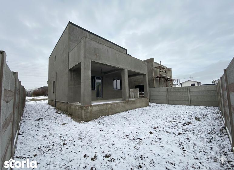 Vila P+1 cu 5 Camere - Navodari | TEREN 311MP - 1