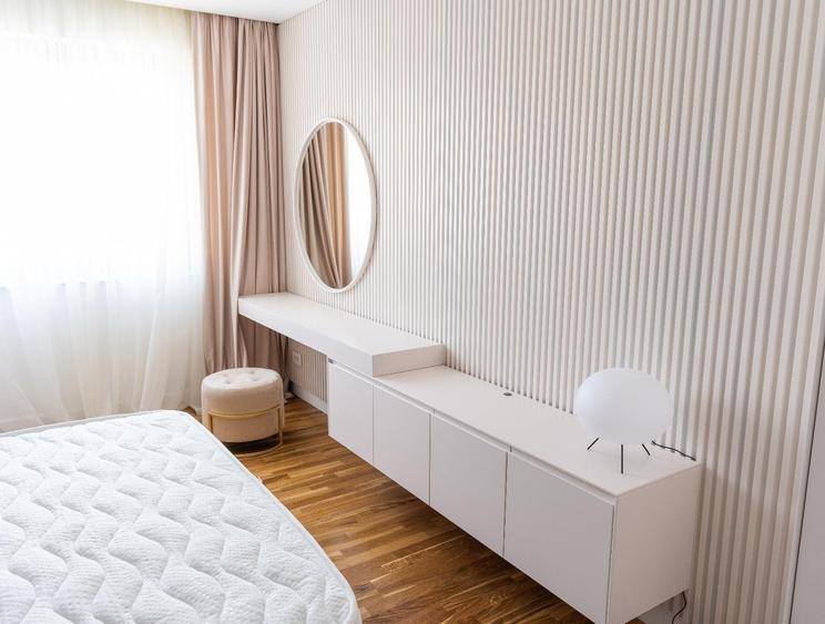 Apartament 2 camere, blocul H, ultra lux, prima inchiriere, Calea Victoriei - 5