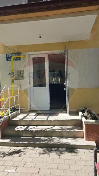 Apartament cu 3 camere de inchiriat str Calarasi nr 3 Radauti - 10