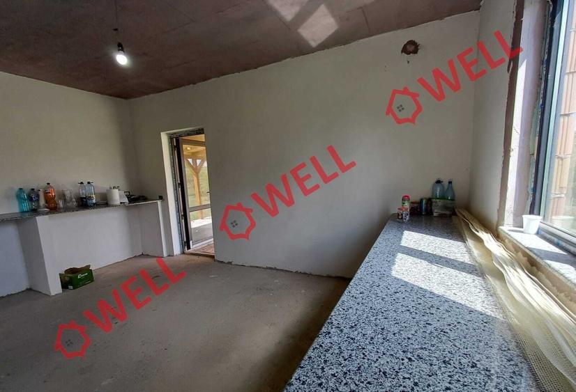 Casă la roșu de vânzare în Întorsura Buzăuli, str. Brazilor! - 15