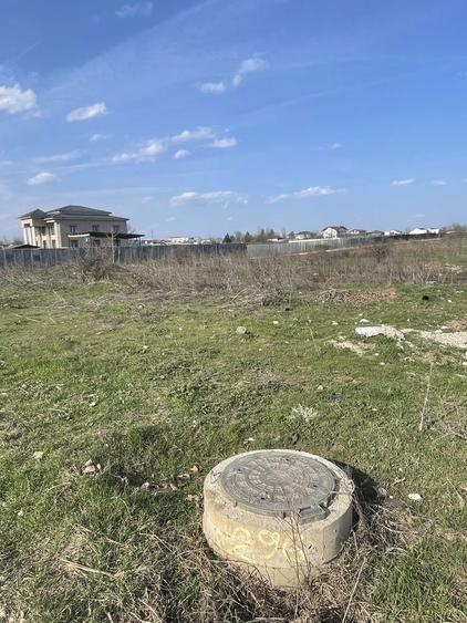 Teren Bragadiru Jadului | 650mp+ 1300mp, deschidere 28,63ml, Safirului - 2