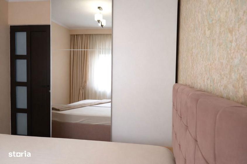 Apartament 3 cam Renovat Modern Motru - 1