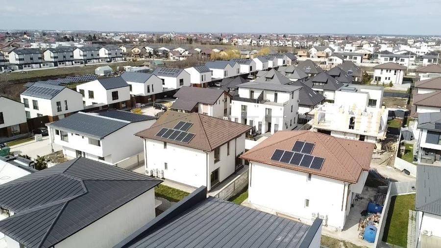 Vila individuala 4 camere | Teren 425 mp - 2