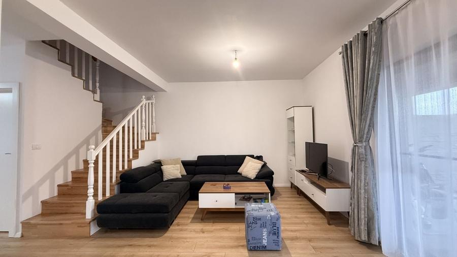 Comision 0% Duplex 3 dormitoare 111mp zona Cora | teren 330mp| - 5