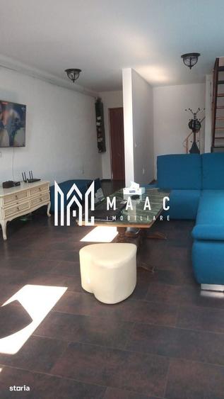 Apartament cu 2 camere decomandat în Tilișca
